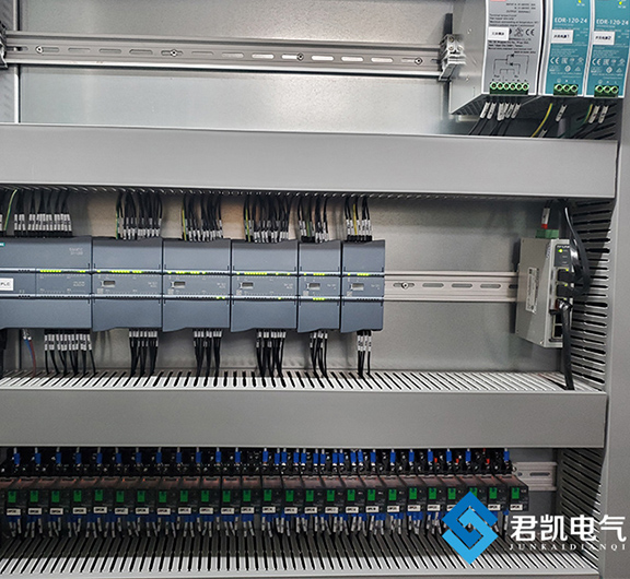 超純水自動化控制系統